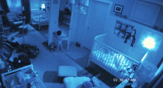 Paranormal Activity 2