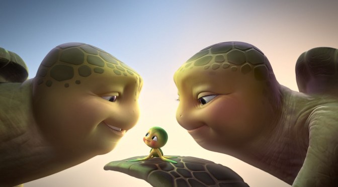 A Turtle’s Tale 2: Sammy’s Escape from Paradise