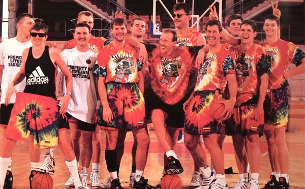 The Other Dream Team