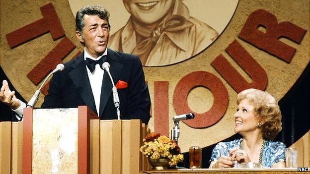 The Dean Martin Celebrity Roasts