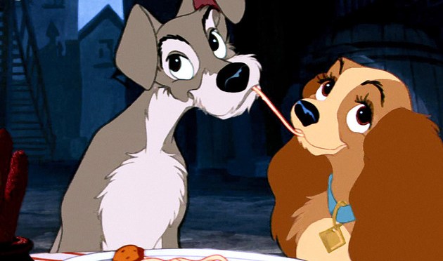 Lady and the Tramp: Diamond Edition