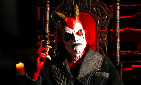 The Devil’s Carnival – Live Film Event