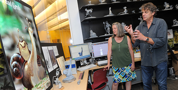 My “Epic” Tour of Blue Sky Studios