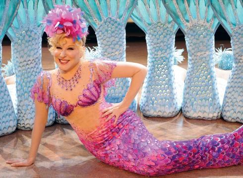 Bette Midler: The Showgirl Must Go On