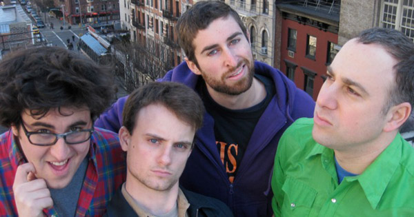 The Raspberry Brothers: Top Gun