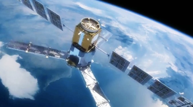 NOVA: Earth from Space