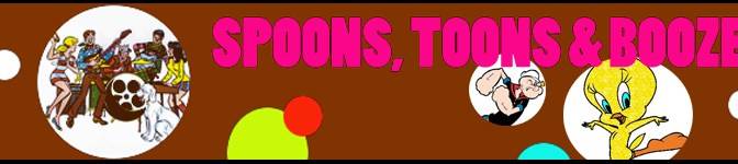 Spoons, Toons & Booze