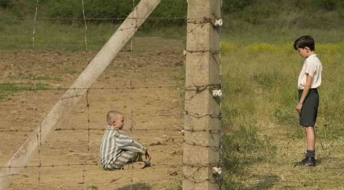 The Boy in the Striped Pajamas