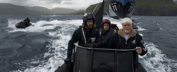 Discovery Wages “Whale Wars” on “Viking Shores