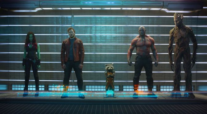 Guardians of the Galaxy