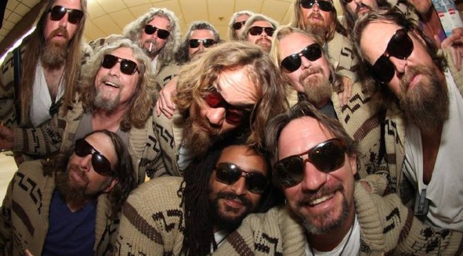 Lebowski Fest New York 2014