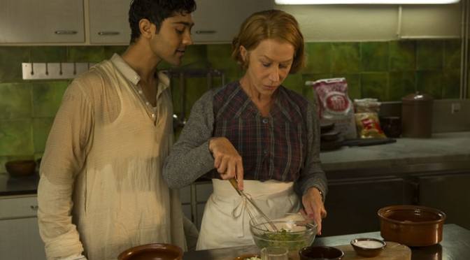 The Hundred-Foot Journey