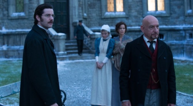 Stonehearst Asylum
