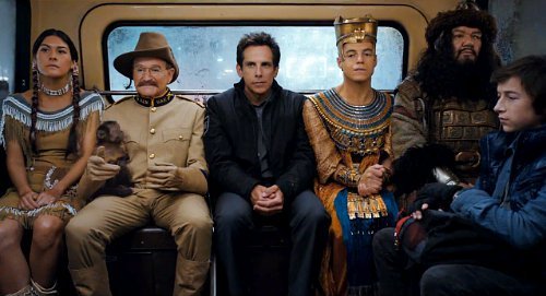 Night at the Museum: Secret of the Tomb