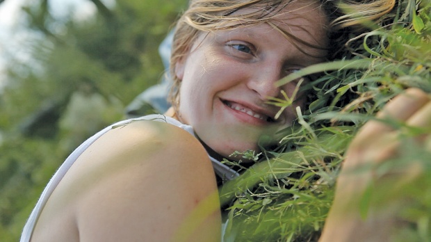 Butter on the Latch & Thou Wast Mild and Lovely