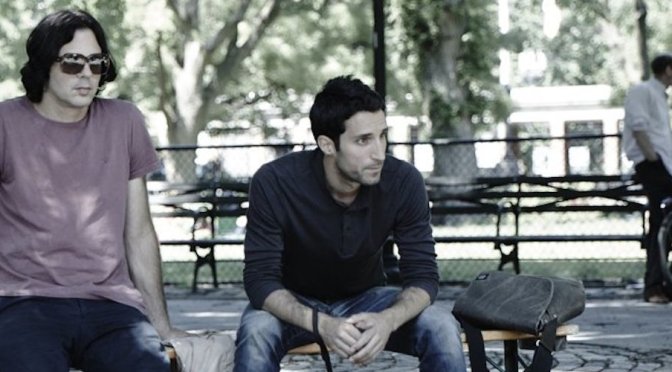 Loitering with Intent