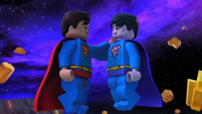 Blu-ray Review: Lego DC Comics Super Heroes: Justice League vs. Bizarro League