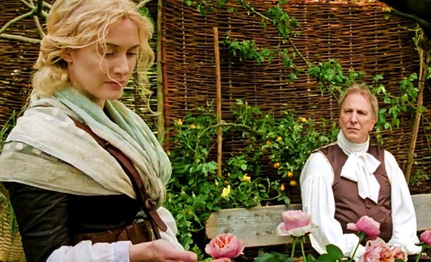 Blu-ray Review: A Little Chaos