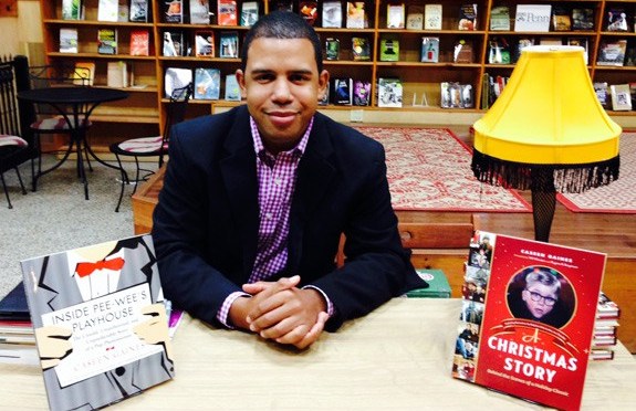 Retro Con 2015 Interview: Author Caseen Gaines Talks About His Book ‘We Don’t Need Roads: The Making of the Back to the Future Trilogy’