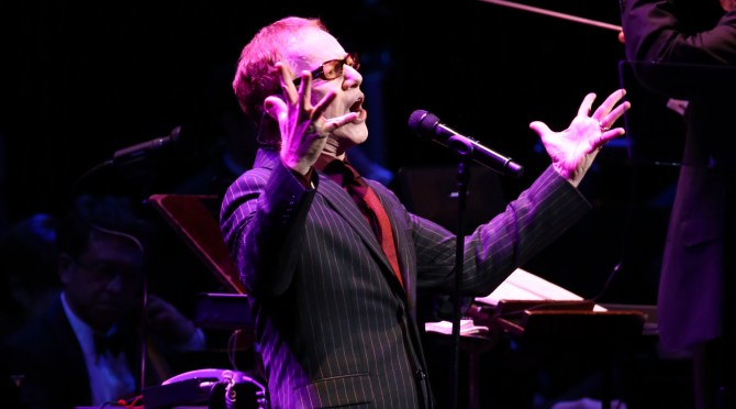 ‘Danny Elfman’s Music From the Films of Tim Burton’ in New York City: Recap