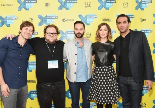 Interview: Nick Kroll, Rose Byrne and Ross Katz talk ‘Adult Beginners’