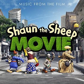 Soundtrack Review: Shaun the Sheep Movie