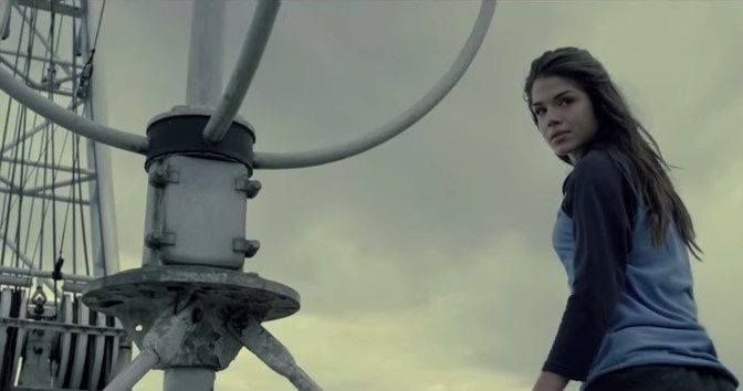 Interview: Actress Marie Avgeropoulos talks ‘Tracers’ and her love of drums and motorcycles