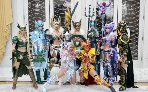 Katsucon 2016 – Recap