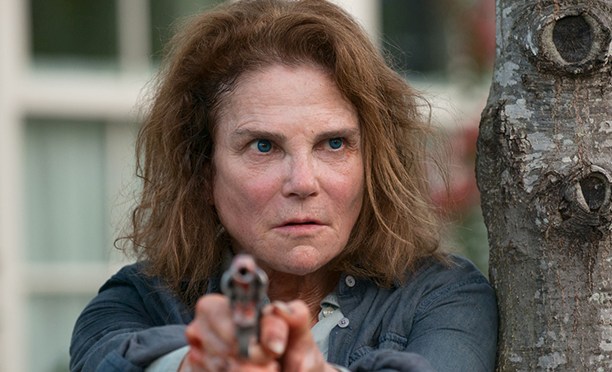 Interview: Actress Tovah Feldshuh Talks ‘The Walking Dead Season Six’ (Now Out on Blu-ray & DVD)