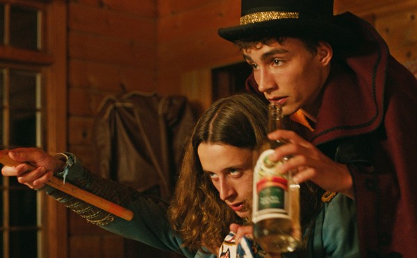 The Song of Sway Lake